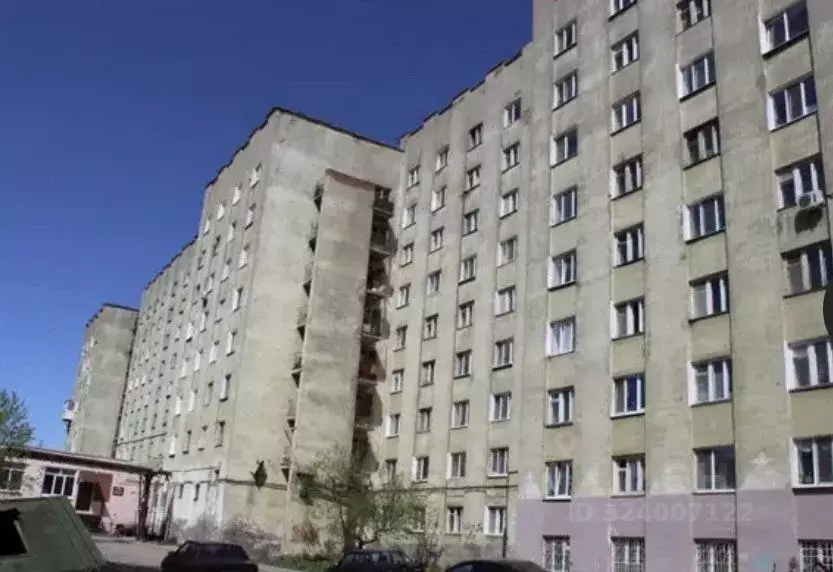 Комната Пермский край, Пермь ул. Емельяна Ярославского, 10/6 (18.0 м) - Фото 1