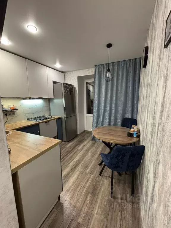 1-к кв. Башкортостан, Уфа ул. Левитана, 71 (36.3 м) - Фото 1