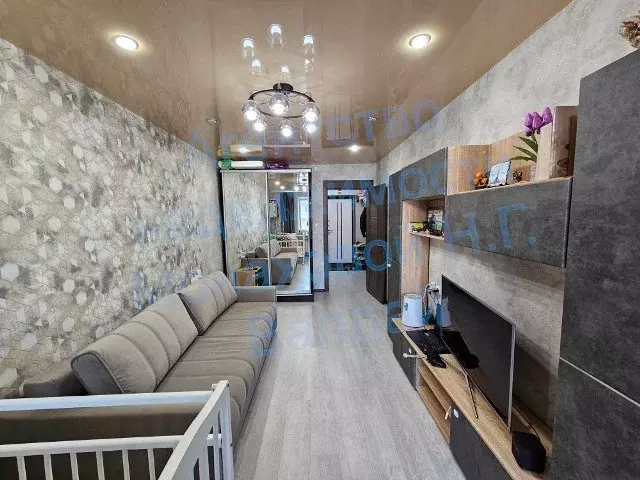 Продаётся 2-к квартира, 60 м - Фото 1