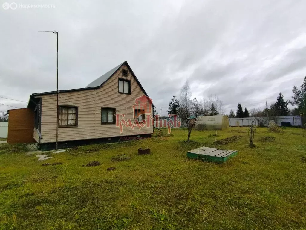 Дом в Московская область, Сергиево-Посадский городской округ, деревня ... - Фото 1