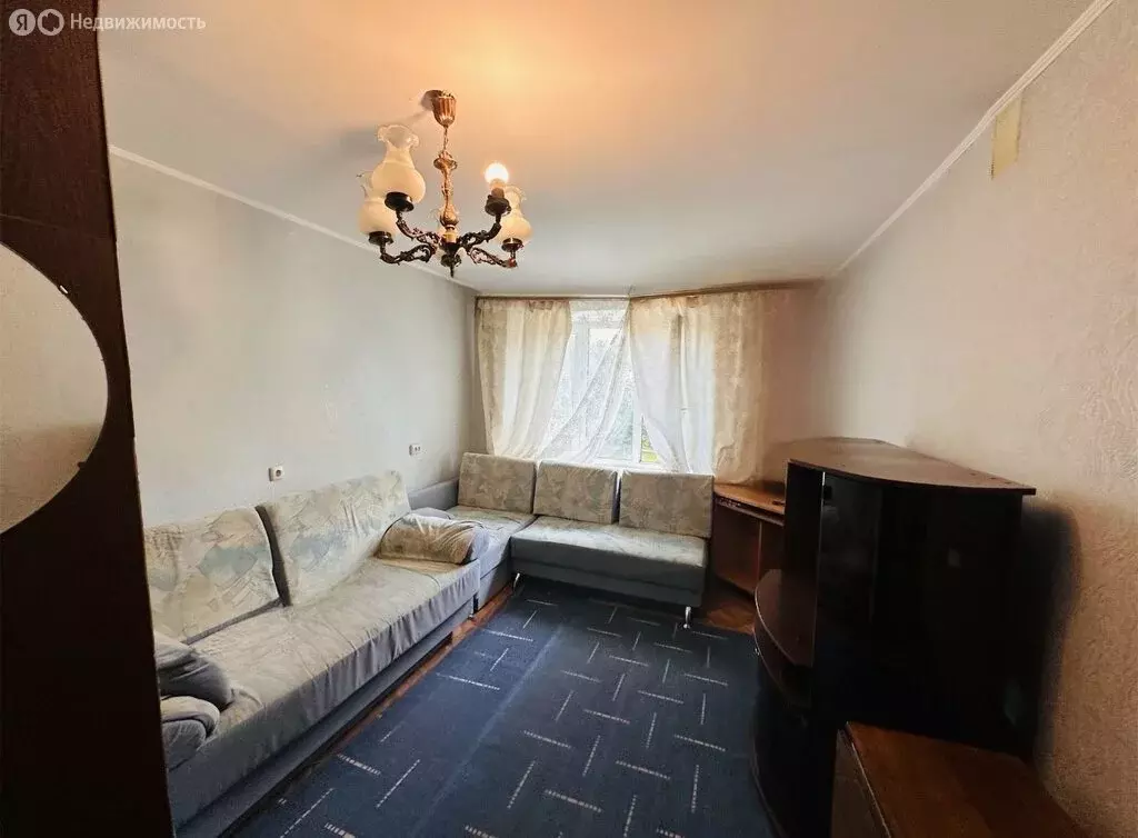 1к в -комнатной квартире (17.8 м) - Фото 2