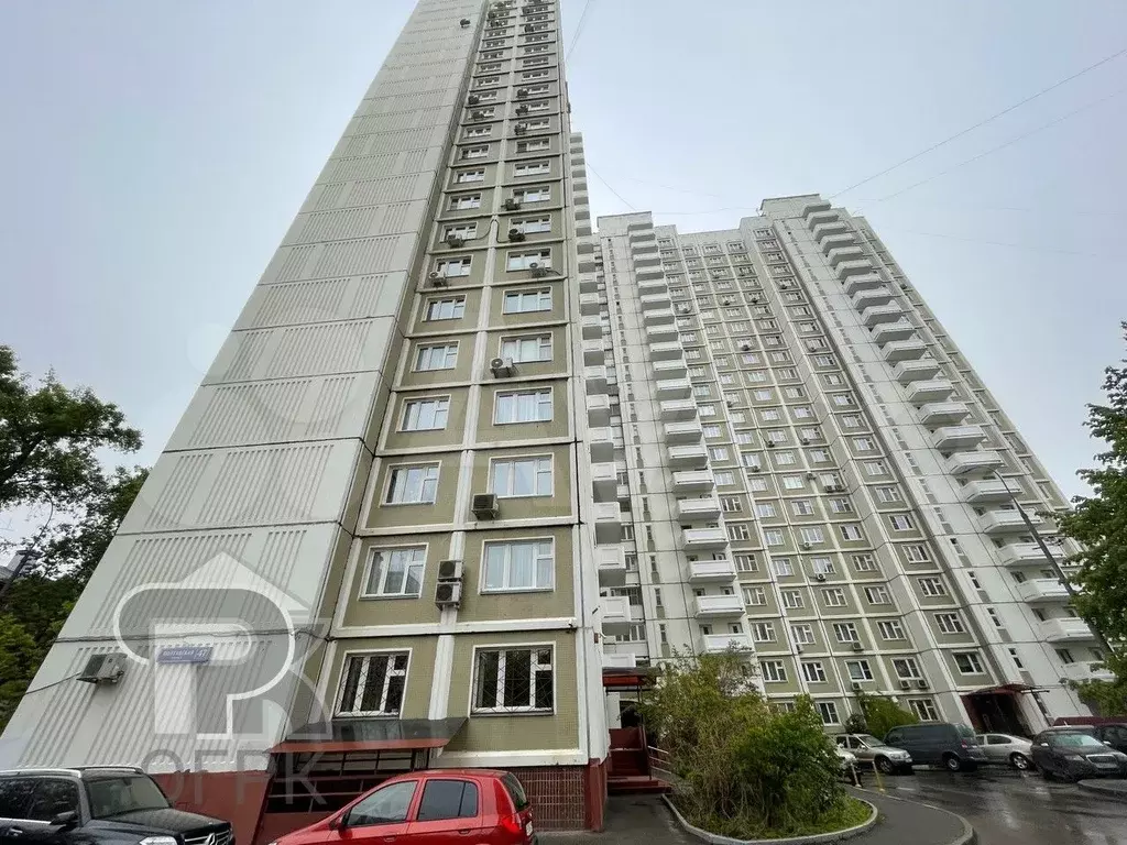 3-к. квартира, 83,6 м, 1/22 эт. - Фото 1