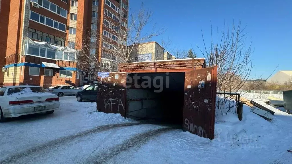 Гараж в Томская область, Томск Новосибирская ул. (16 м) - Фото 0