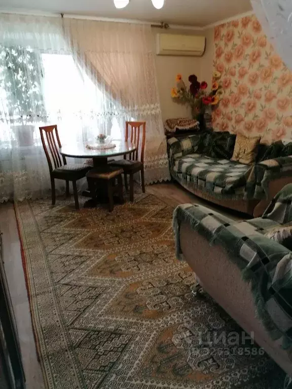 1-к кв. Краснодарский край, Динская ст-ца ул. Тельмана, 147 (36.6 м) - Фото 2