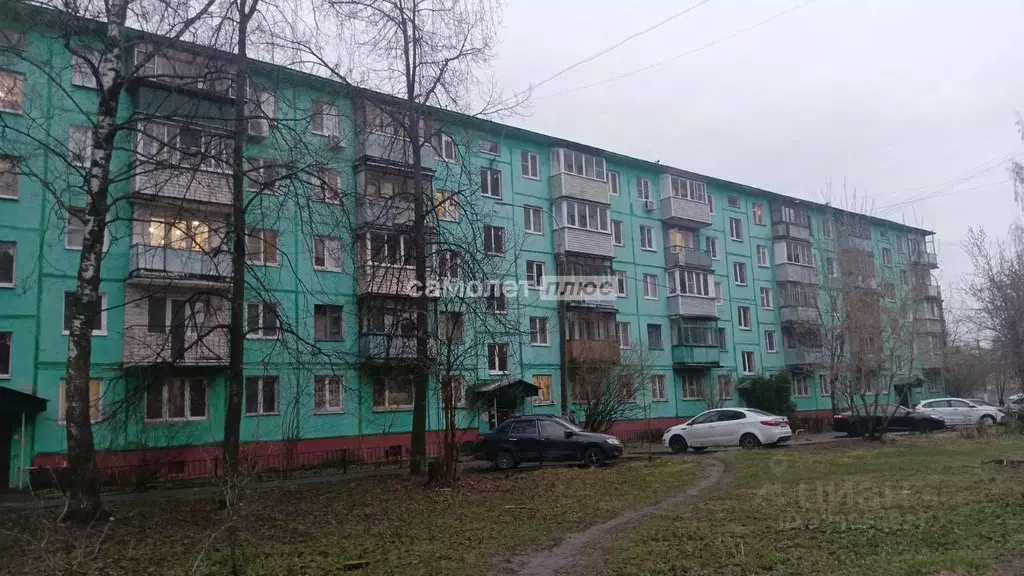 2-к кв. Московская область, Электросталь ул. Тевосяна, 24Б (44.0 м) - Фото 1