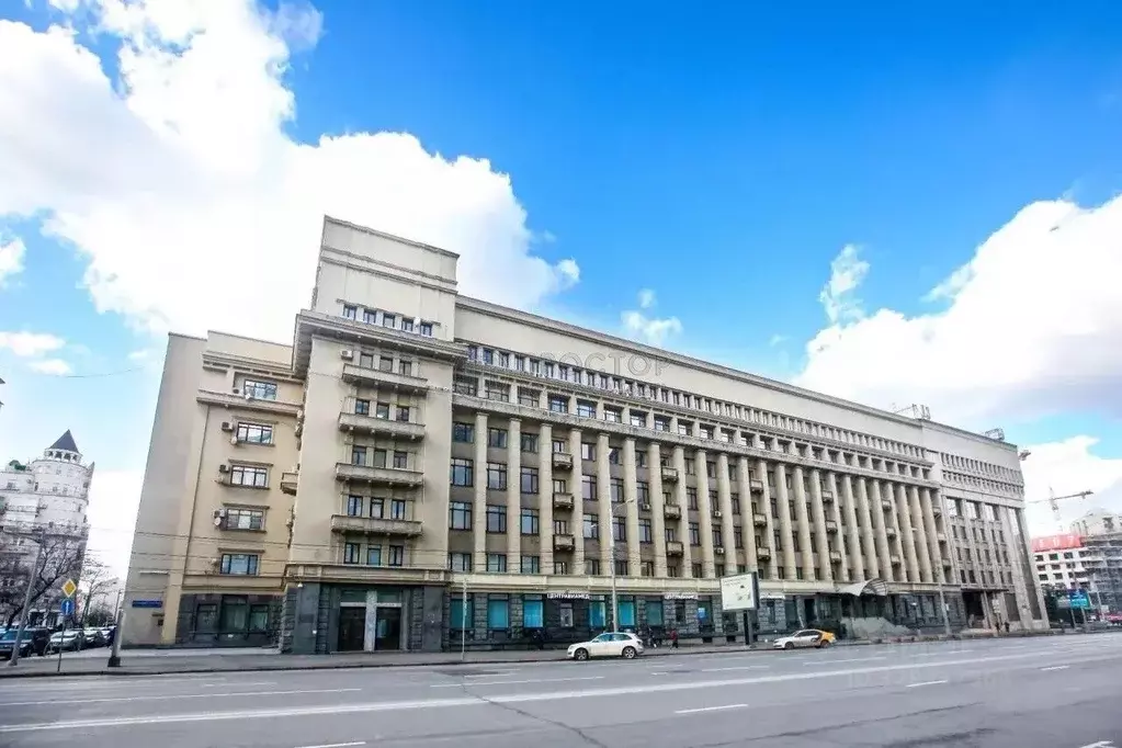 Офис в Москва Уланский пер., 22С1 (24 м) - Фото 1