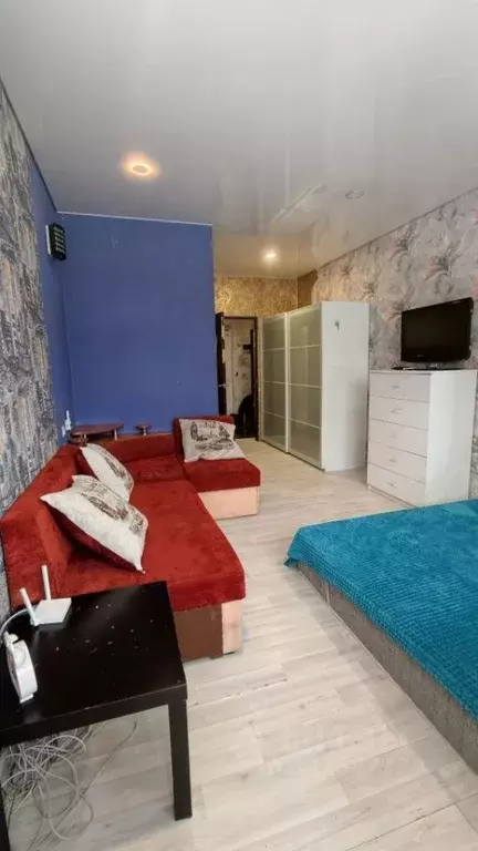 Студия Московская область, Люберцы городской округ, д. Мотяково 65к16 ... - Фото 1