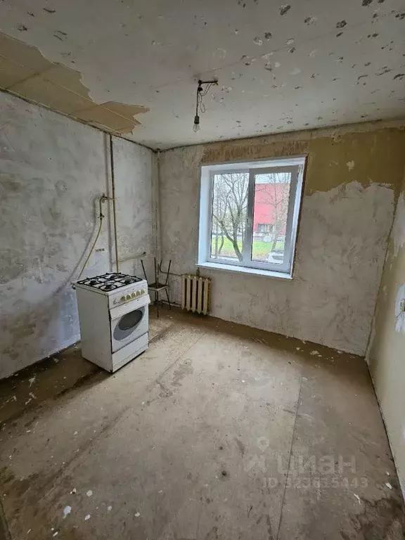 2-к кв. Ленинградская область, Кириши Волховская наб., 38 (53.1 м) - Фото 1