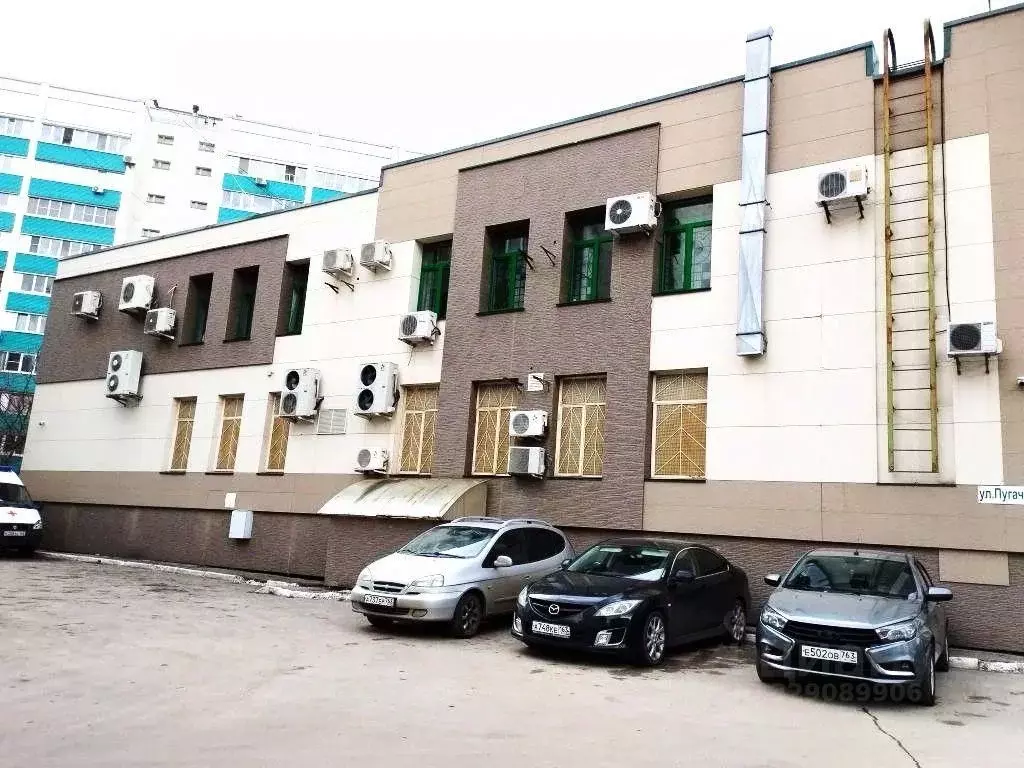 Помещение свободного назначения в Самарская область, Самара ... - Фото 1