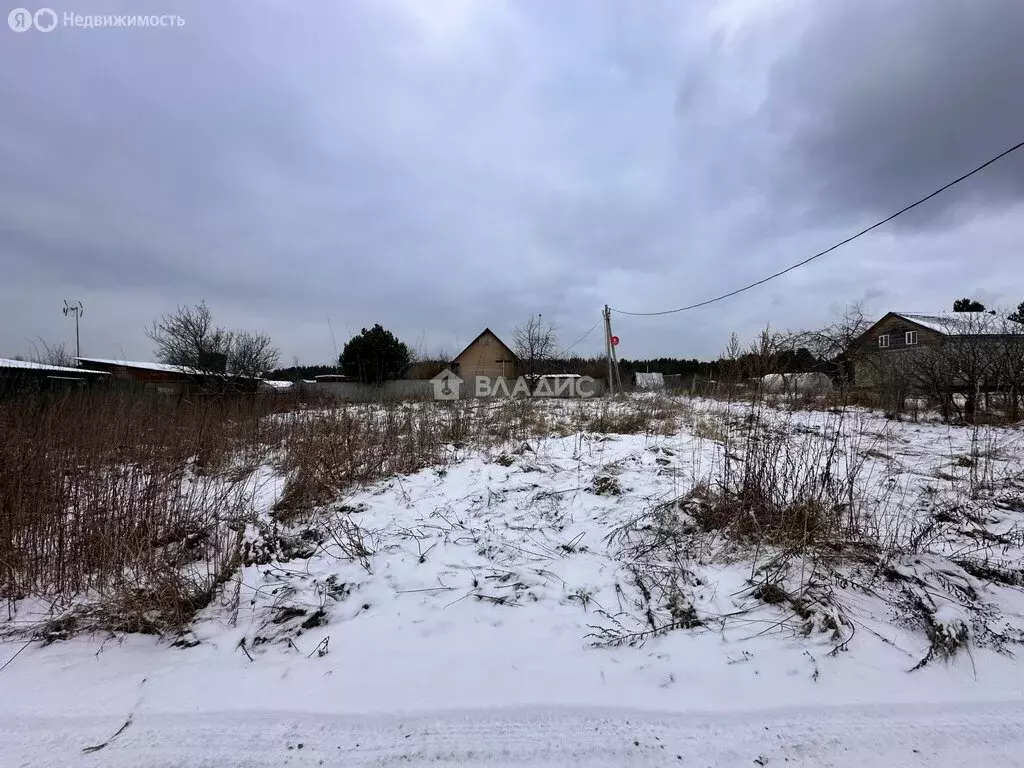 Участок в деревня Новочеркасское, Восточная улица (7.5 м) - Фото 1