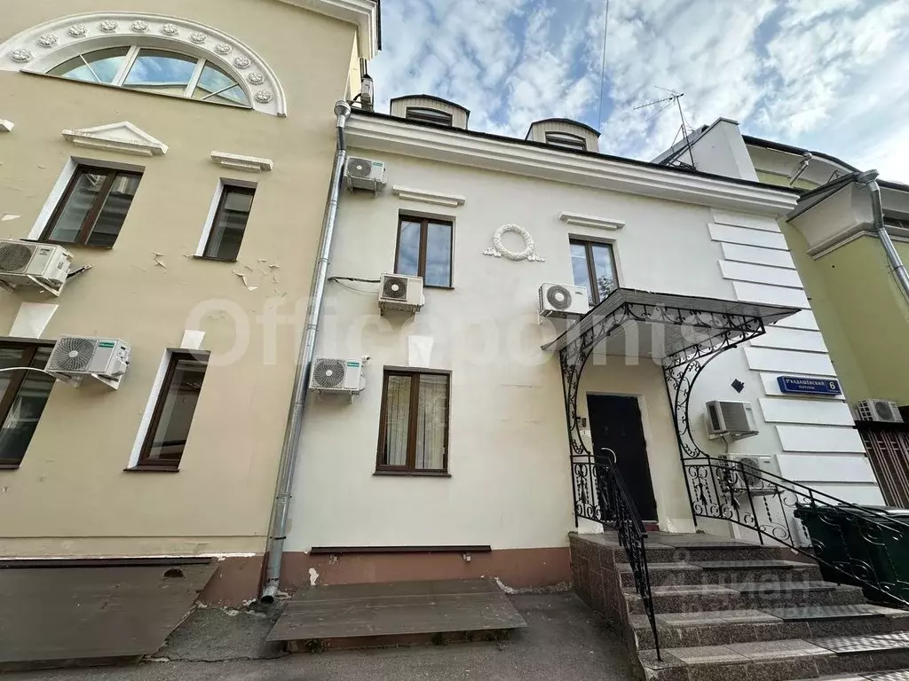 Офис в Москва ул. Большая Ордынка, 16/4С4 (475 м) - Фото 1