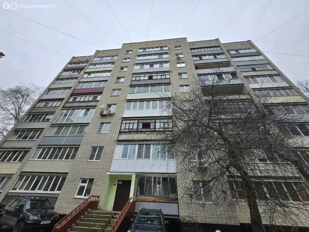 1-комнатная квартира: Ступино, Овражная улица, 19/22 (33.4 м) - Фото 1