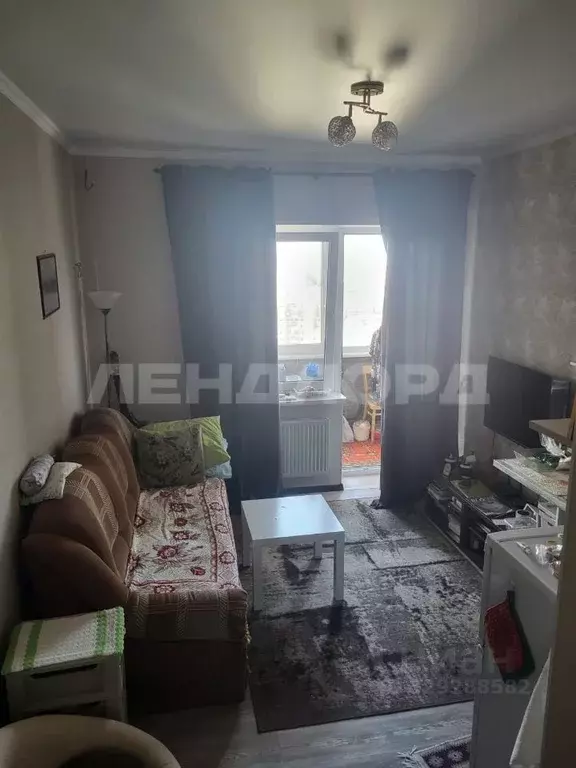 Студия Ростовская область, Ростов-на-Дону ул. Пановой, 30А (24.0 м) - Фото 2