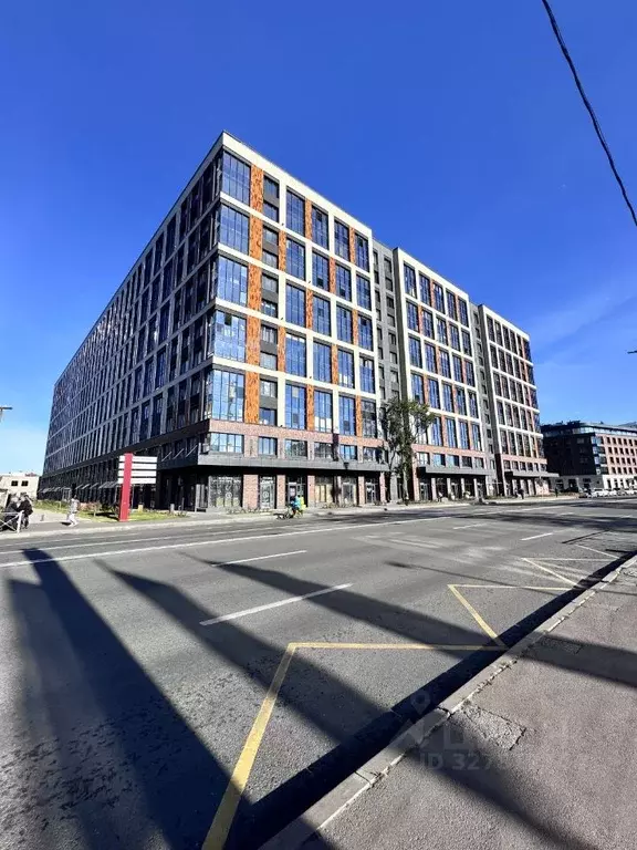 3-к кв. Санкт-Петербург Уральская ул., 25 (85.5 м) - Фото 1