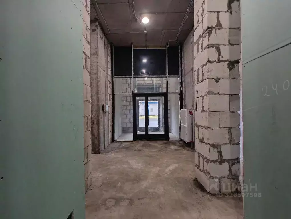 Помещение свободного назначения в Москва Алтуфьевское ш., 53к2 (92 м) - Фото 2