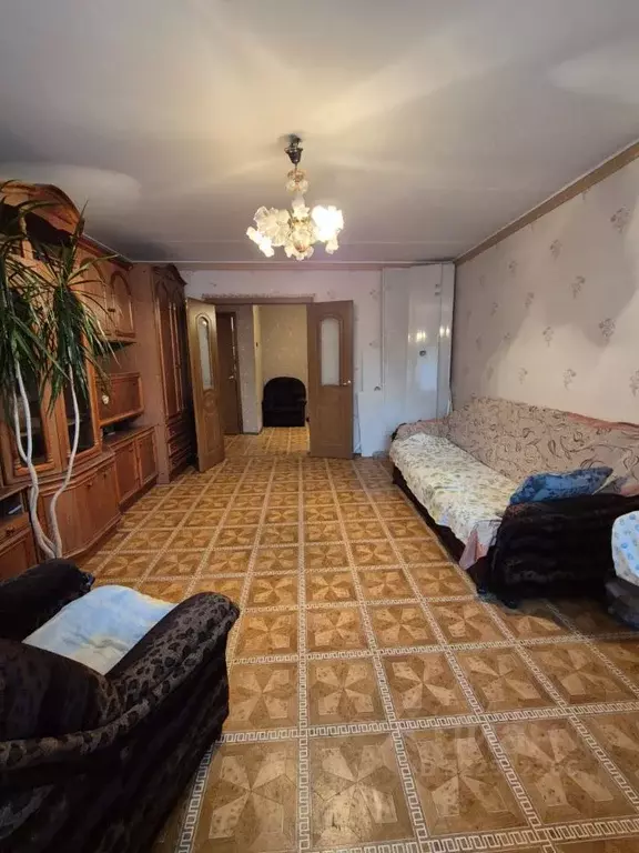 3-к кв. Белгородская область, Белгород ул. Губкина, 16А (72.0 м) - Фото 1