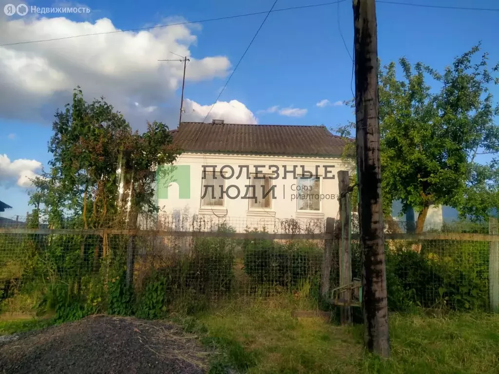Дом в деревня Нижнее Муханово, улица Лизуновка (60 м) - Фото 0