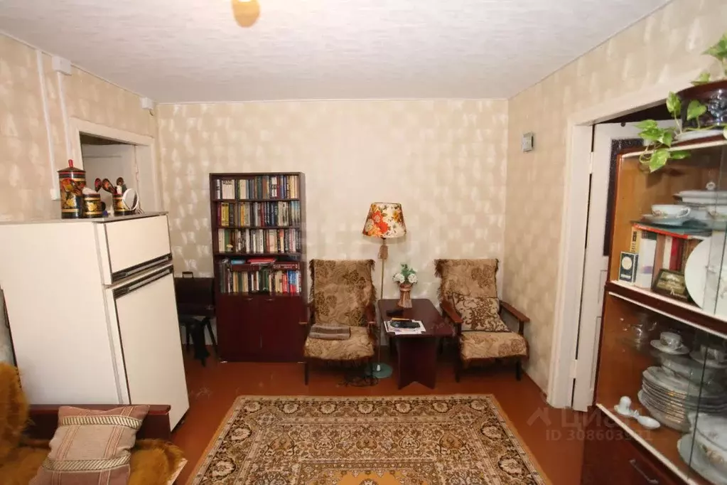 2-к кв. Костромская область, Кострома Заволжская ул., 10 (37.0 м) - Фото 1