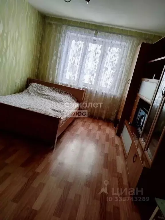 1-к кв. Липецкая область, Липецк ул. С.М. Шерстобитова, 6 (37.0 м) - Фото 1