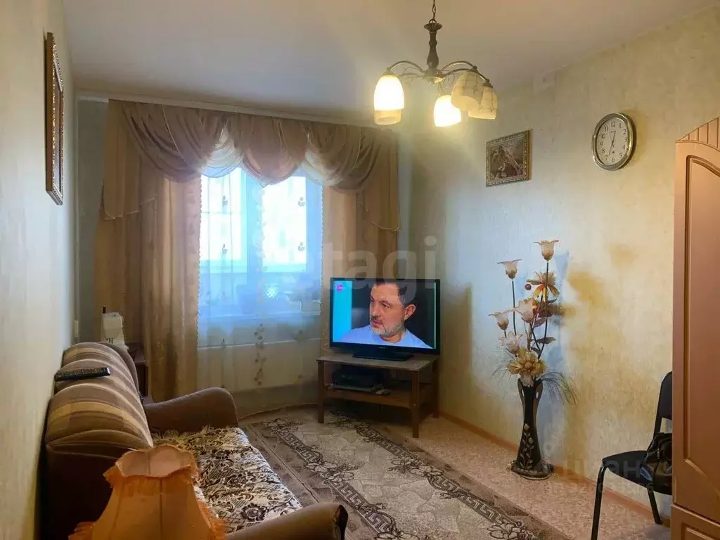 1-к кв. Курганская область, Курган ул. Дзержинского, 31Г (32.0 м) - Фото 1