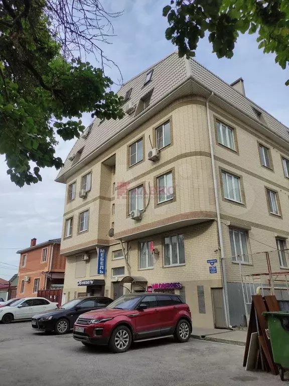 1-к. квартира, 34,3 м, 1/4 эт. - Фото 0