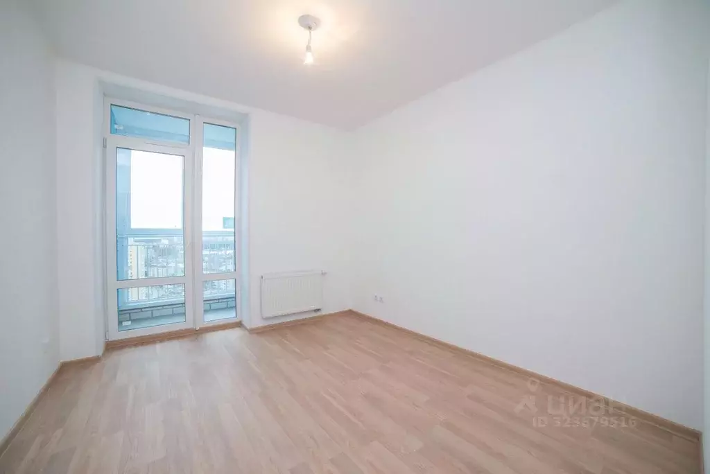 1-к кв. Свердловская область, Екатеринбург ул. Дорожная, 14 (38.3 м) - Фото 1