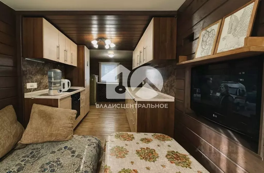 Дом в Новосибирская область, Новосибирск 1-й Вертковский пер., 10 (63 ... - Фото 1