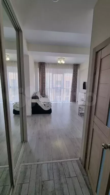 Квартира-студия, 34,9 м, 13/14 эт. - Фото 1