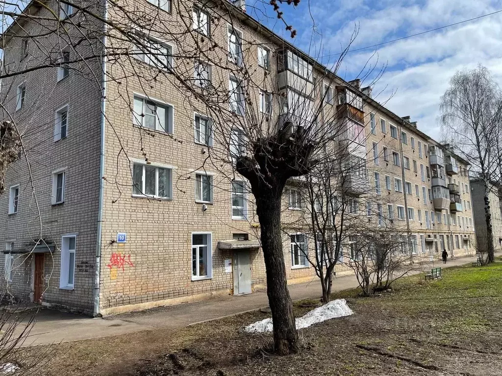 1-к кв. Кировская область, Киров ул. Тренера Пушкарева, 10 (27.3 м) - Фото 1