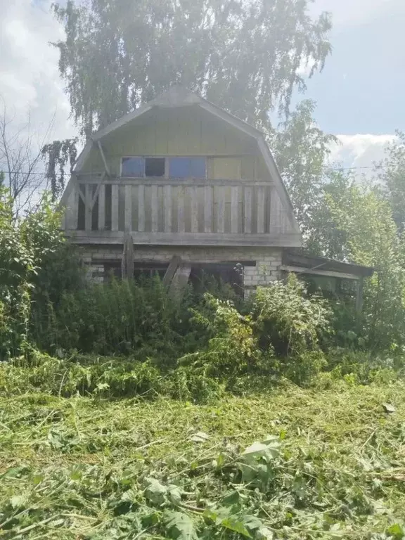 Участок в Томская область, Томск пос. Светлый, Бекон садовое ... - Фото 1
