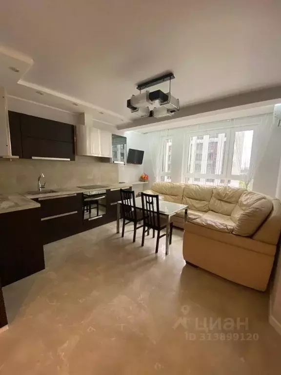 3-к кв. Москва Дмитровское ш., 73Б (45.0 м) - Фото 0