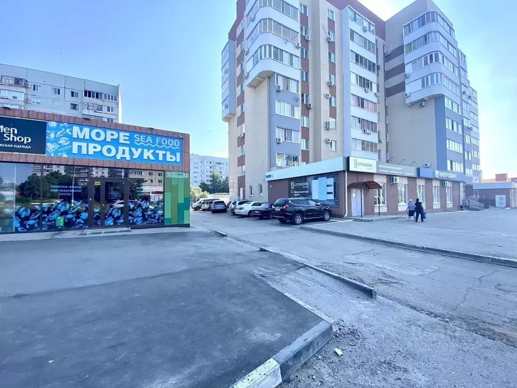 Помещение свободного назначения в Ульяновская область, Ульяновск ... - Фото 1