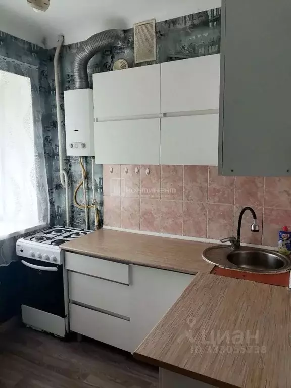 2-к кв. Владимирская область, Ковров Моховая ул., 7 (43.1 м) - Фото 1