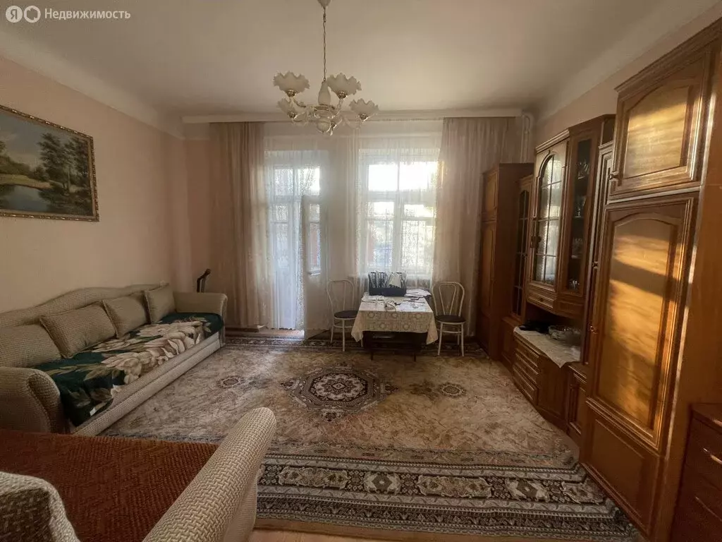 2-комнатная квартира: Владикавказ, улица Цаликова, 3 (60 м) - Фото 1