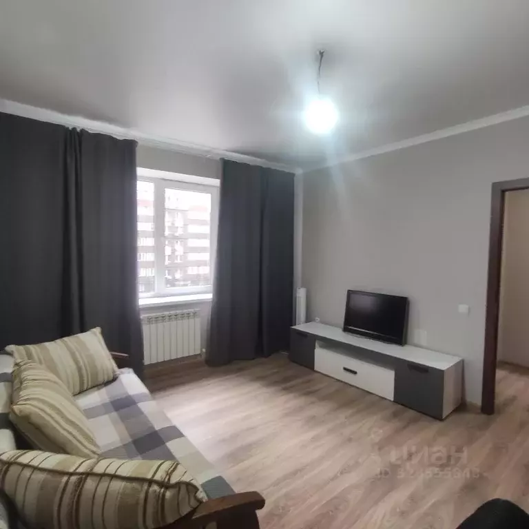 1-к кв. Ростовская область, Ростов-на-Дону ул. Берберовская, 28с2 ... - Фото 2