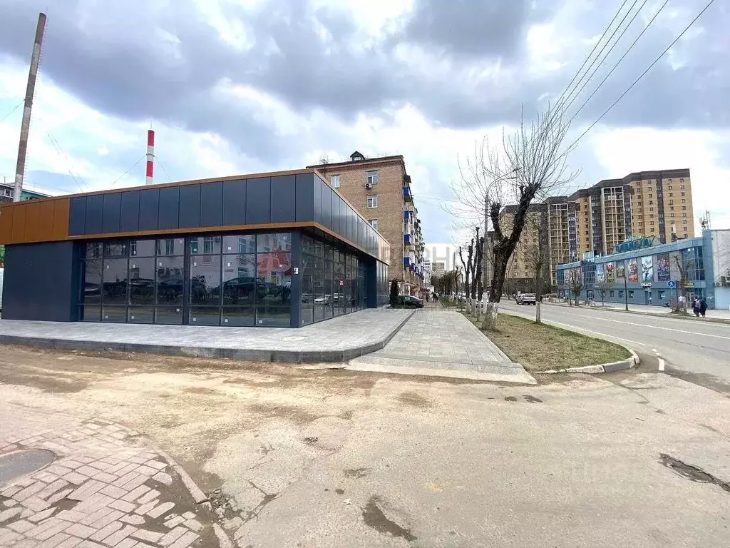 Помещение свободного назначения в Московская область, Дмитров ... - Фото 1