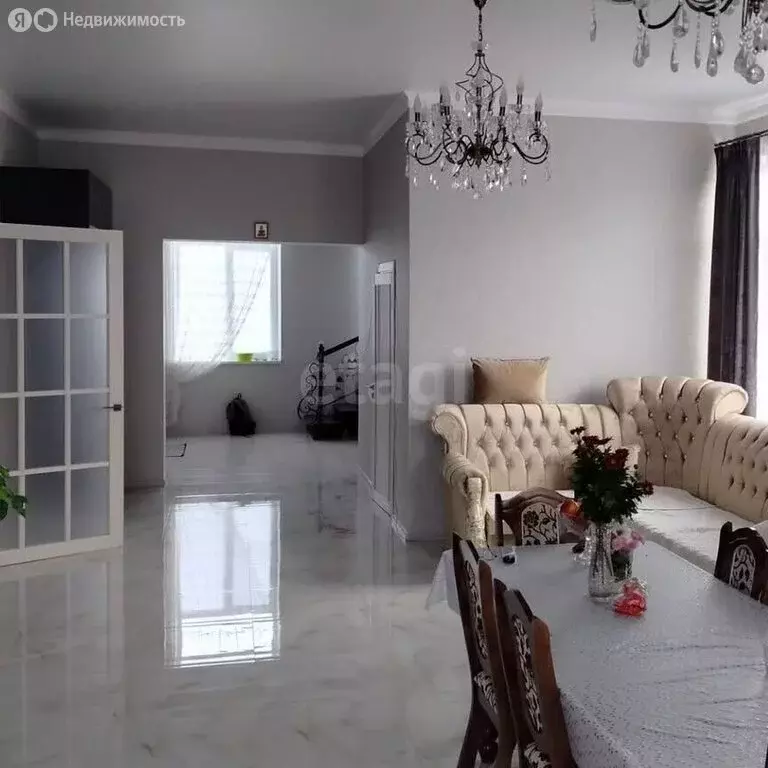 Дом в посёлок Иноземцево, Украинская улица (420.3 м) - Фото 1