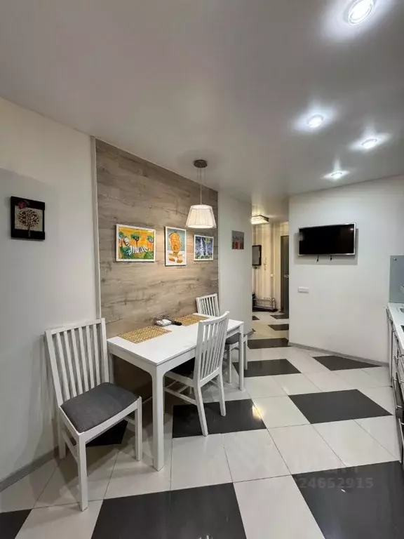 1-к кв. Нижегородская область, Нижний Новгород Мещерское Озеро ... - Фото 2