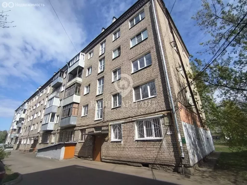 2-комнатная квартира: Рыбинск, Луговая улица, 4 (44.6 м) - Фото 1