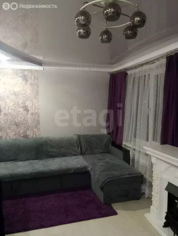 3-комнатная квартира: село Шильнебаш, Школьная улица, 36 (74.6 м) - Фото 1