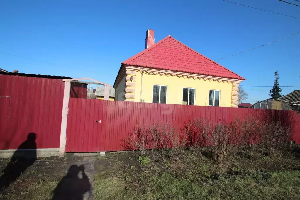 Дом в Кемеровская область, Прокопьевск Азовская ул., 1 (53 м) - Фото 1