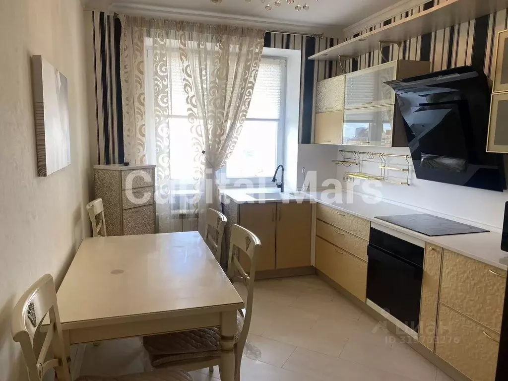 2-к кв. Москва ул. Удальцова, 7К2 (70.0 м) - Фото 0