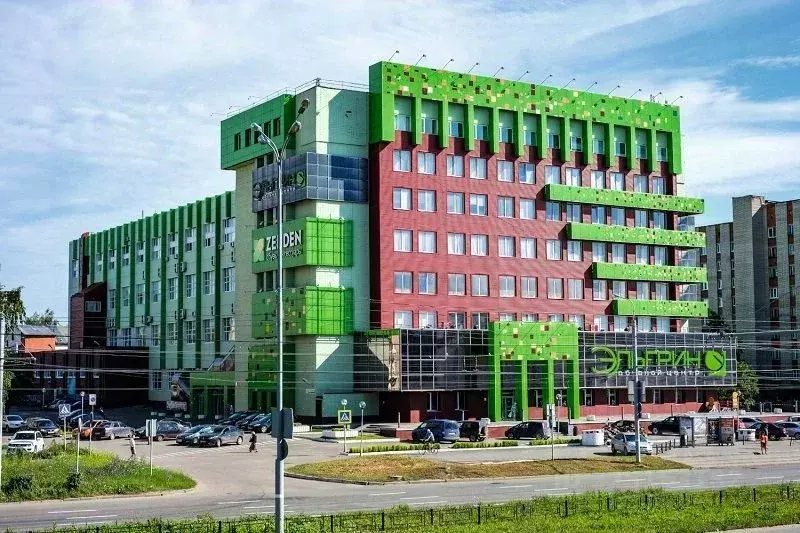 Офис в Удмуртия, Ижевск ул. 10 лет Октября, 53 (56 м) - Фото 1