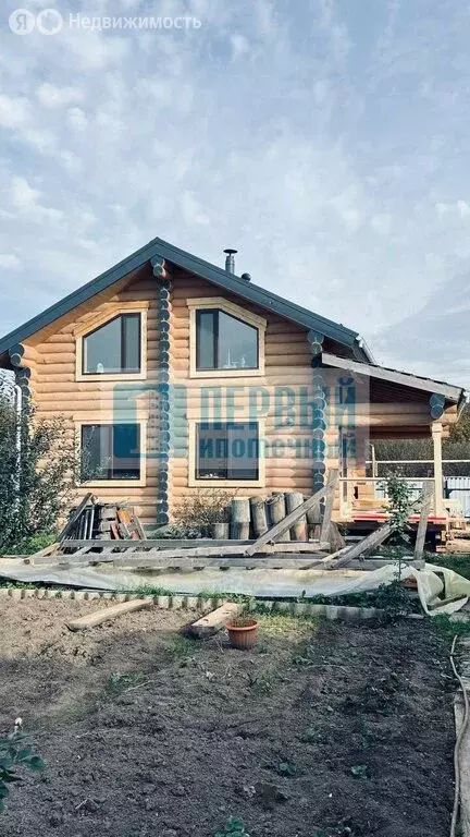 Дом в Йошкар-Ола, Моторная улица, 54 (100 м) - Фото 2