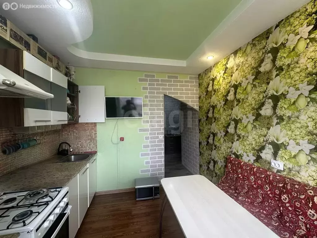 2-комнатная квартира: Озерский городской округ, посёлок Метлино, улица ... - Фото 2