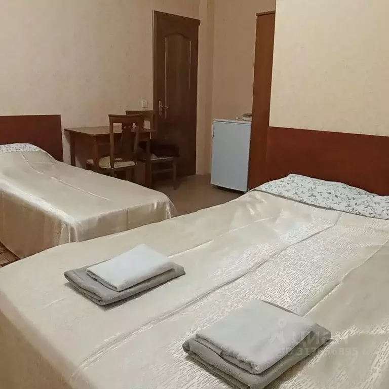 Комната Краснодарский край, Анапа проезд Курортный, 6 (18.0 м) - Фото 0