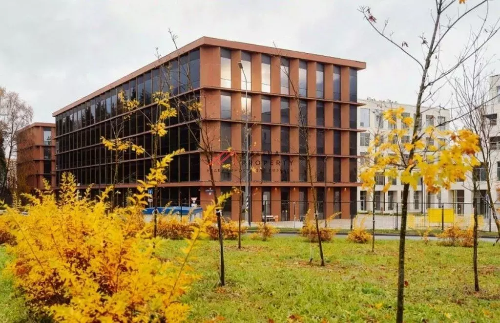 Торговая площадь в Москва № 19 кв-л, 1с3 (434 м) - Фото 1