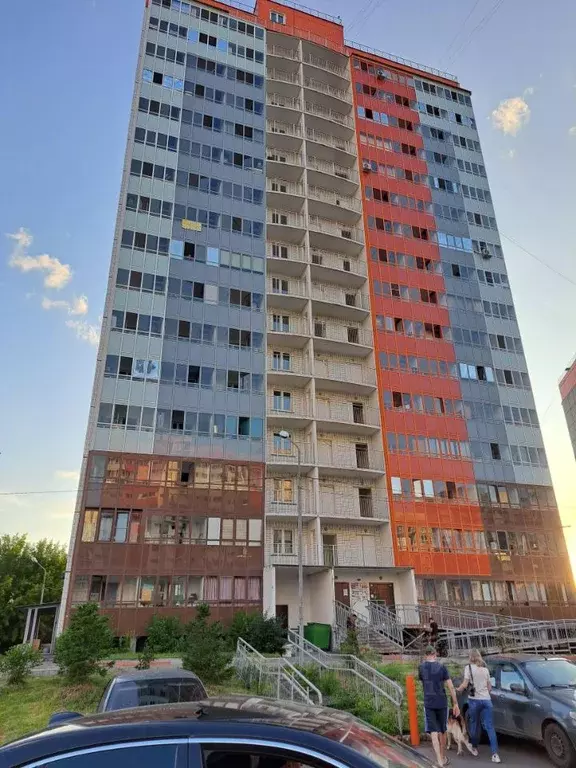 Студия Красноярский край, Красноярск ул. Вильского, 32 (23.0 м) - Фото 0