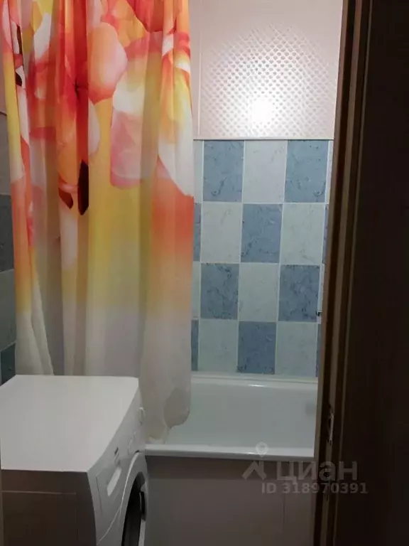 1-к кв. Красноярский край, Красноярск Взлетка мкр, ул. Батурина, 20 ... - Фото 1
