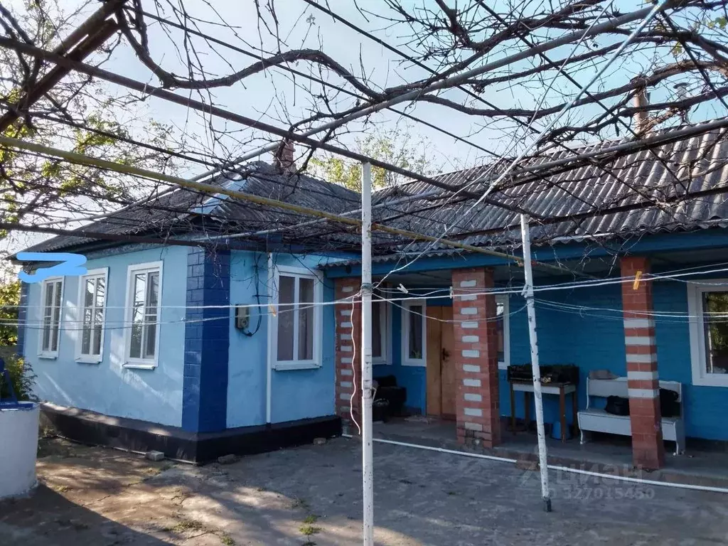 Дом в Краснодарский край, Успенский район, Маламинское с/пос, с. ... - Фото 1